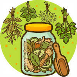 سبزیجات خشک