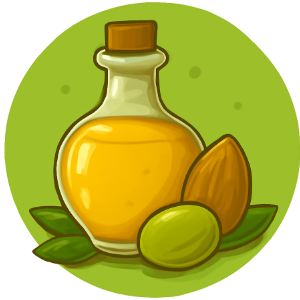 روغن های گیاهی