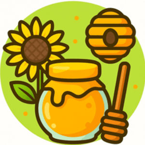 عسل بر اساس نوع گیاه
