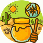 عسل مناطق کویری