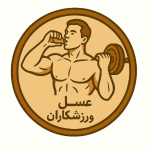 عسل برای ورزشکاران