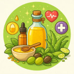 روغن برای تغذیه و آشپزی