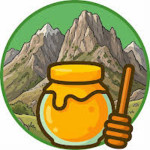 عسل کوه های زاگرس