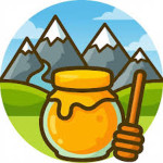 عسل کوه های البرز