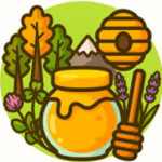 عسل بر اساس زیست بوم