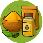 ادویه بر اساس بسته بندی