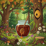 عسل جنگلی