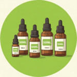 روغن در بسته ۳۰, ۶۰, ۱۰۰ سی سی