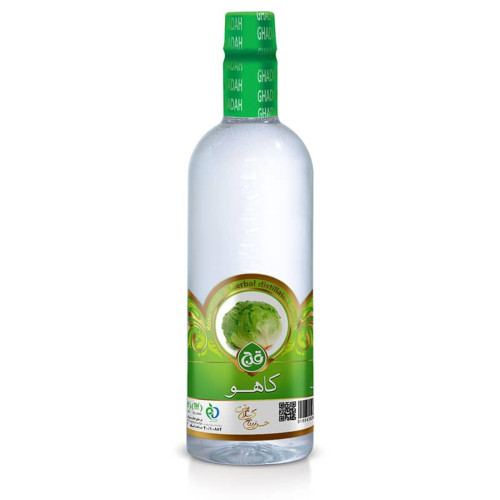 عرق کاهو