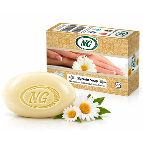 صابون ان‌جی گلیسیرین