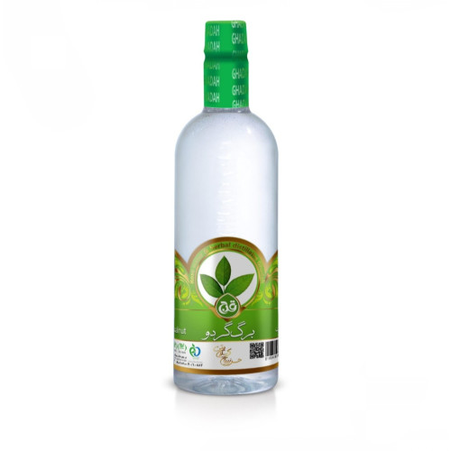 عرق برگ گردو