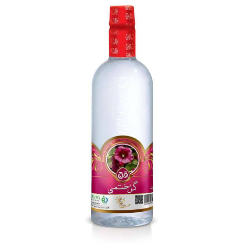 عرق گل ختمی