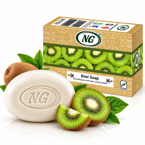 صابون ان‌جی کیوی
