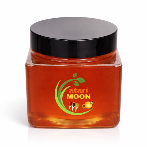 عسل چندگیاه ۳ ستاره