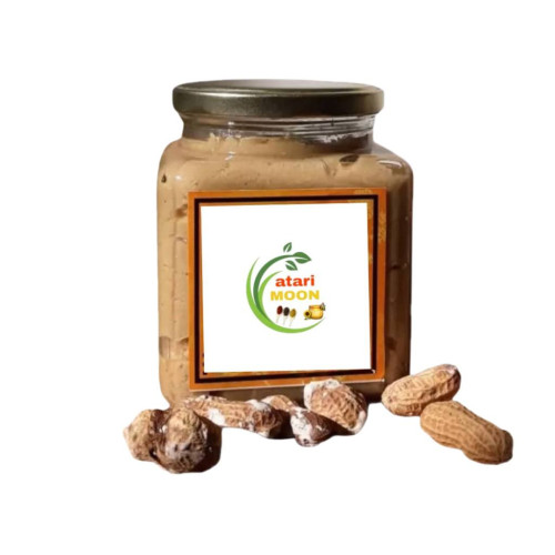 اکسیر عسل و کره بادام زمینی