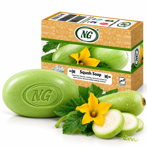 صابون ان‌جی کدو