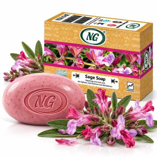 صابون ان‌جی مریم‌گلی