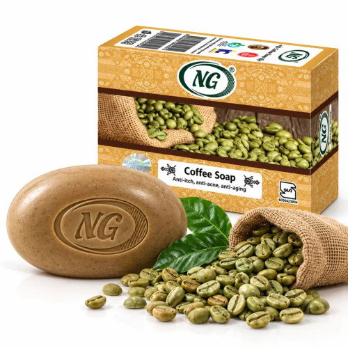 صابون ان‌جی قهوه