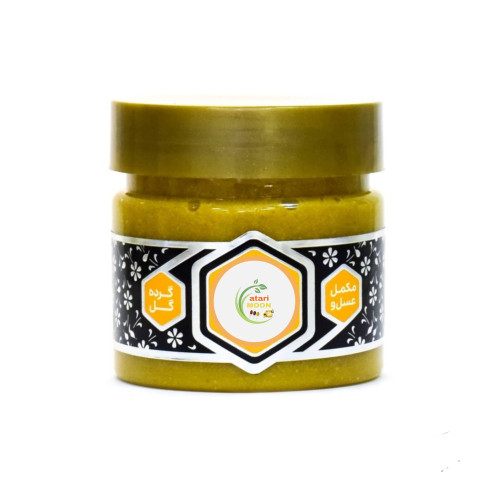 مکمل عسل و گرده گل