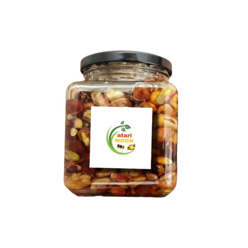معجون عسل و مغزیجات