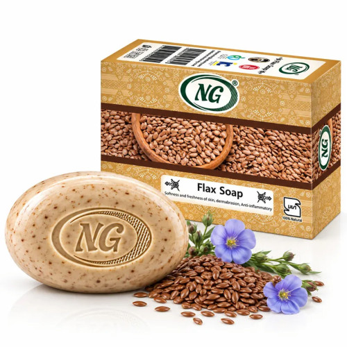 صابون ان‌جی کتان