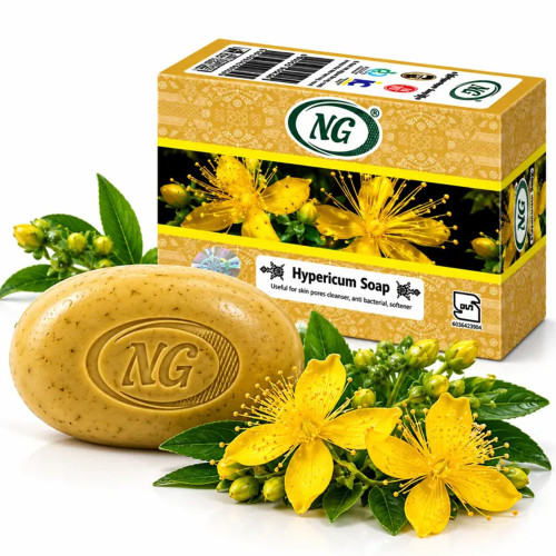 صابون ان‌جی گل راعی