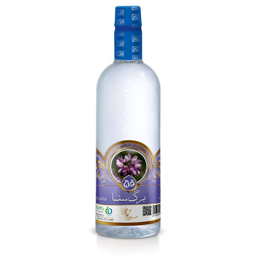 عرق برگ سنا