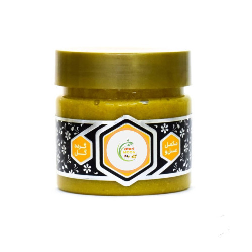 مکمل عسل با گرده گل