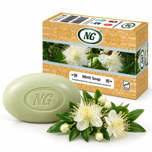 صابون ان‌جی مورد