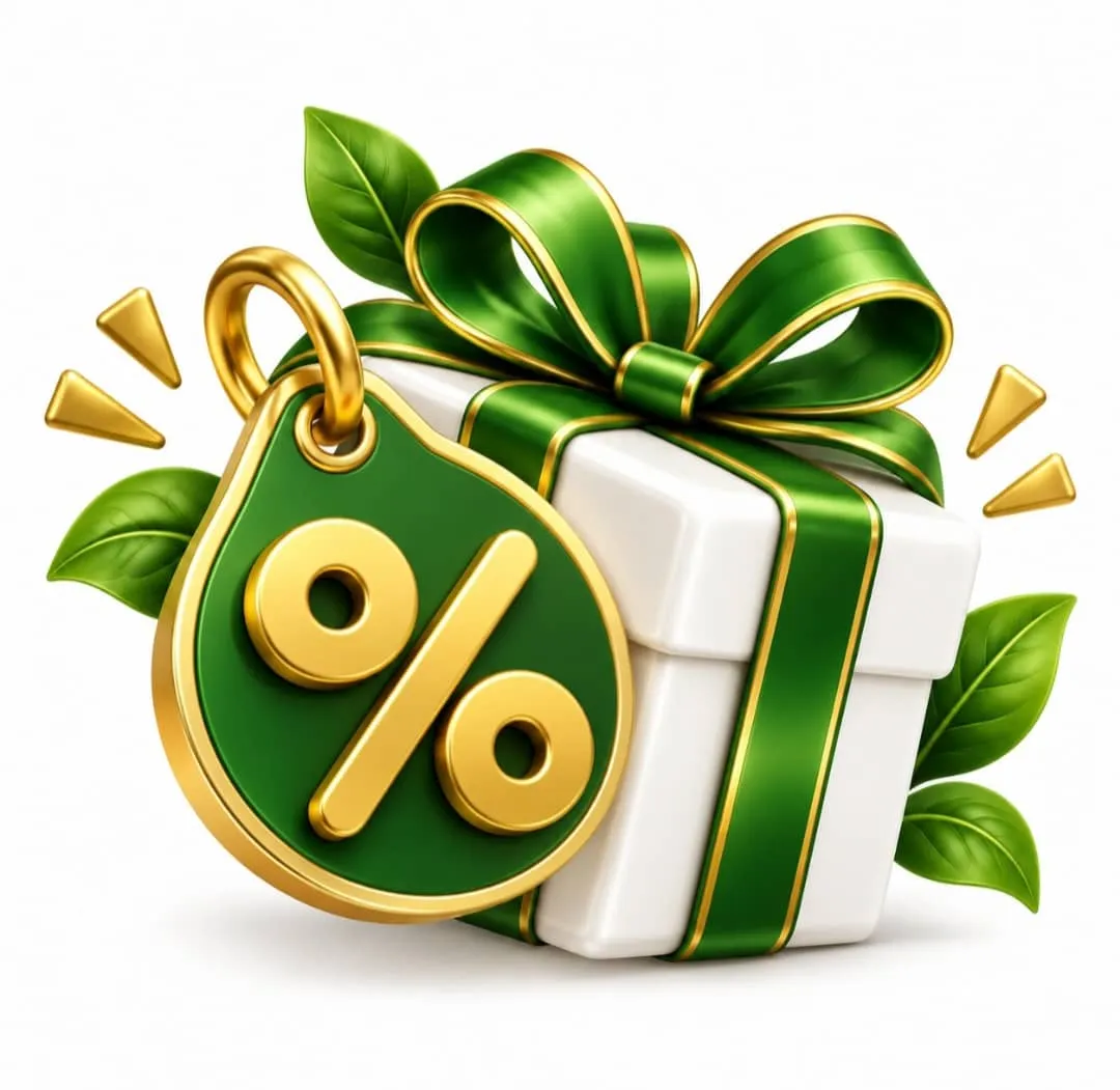 تخفیف دوره ای جذاب